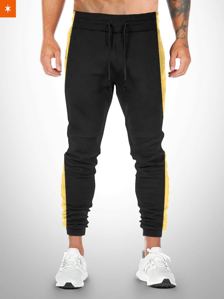 Fandomaniax - Re Zero Subaru Natsuki Jogger Pants