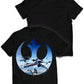 Fandomaniax - Rebel Alliance Unisex T-Shirt