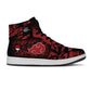 Fandomaniax - Red Clouds JD Sneakers