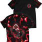 Fandomaniax - Red ED Nezuko Unisex T-Shirt