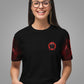 Fandomaniax - Red Tanjiro Unisex T-Shirt