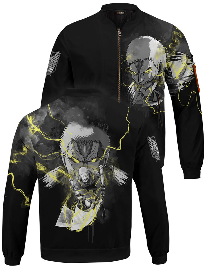 Fandomaniax - Reiner Summoning Titan Bomber Jacket