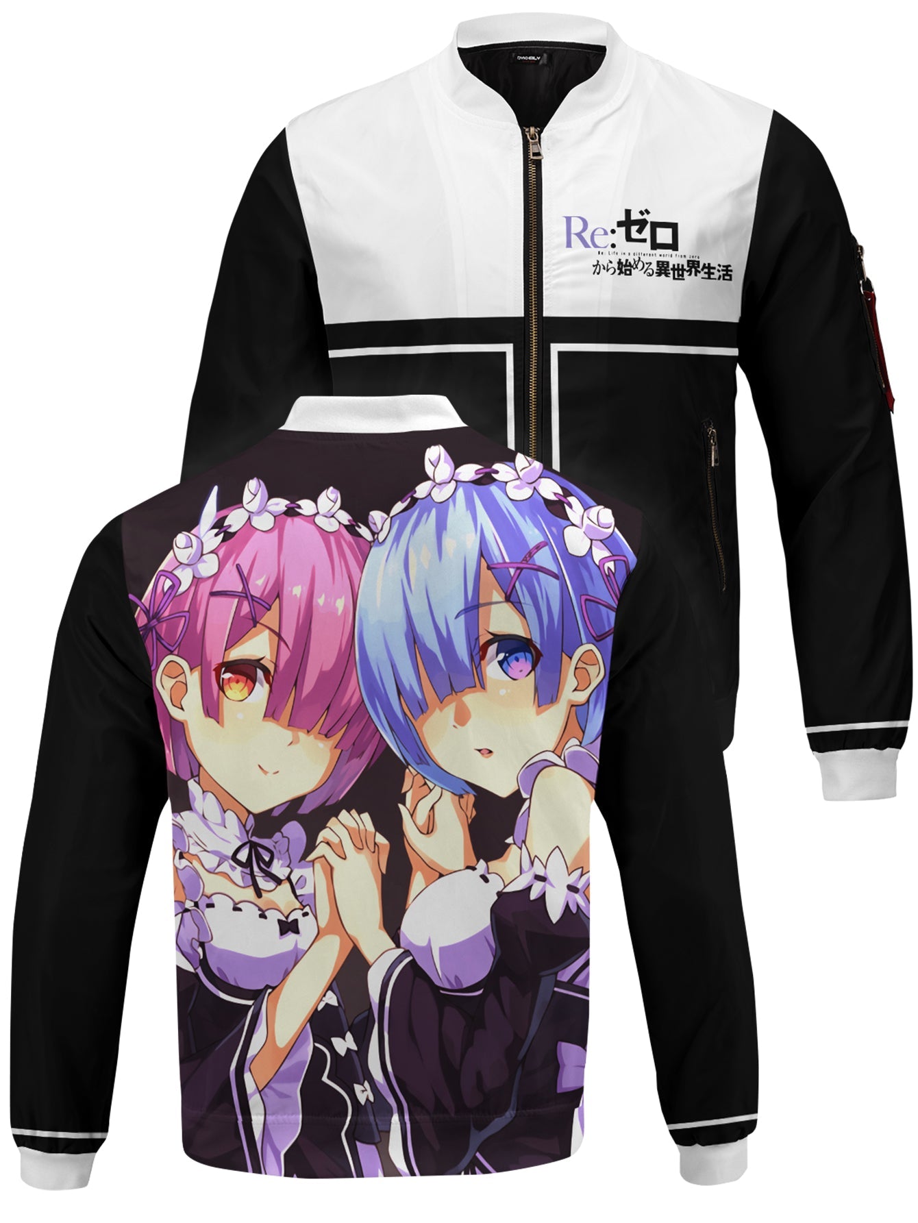 Fandomaniax - Relife in different world Bomber Jacket