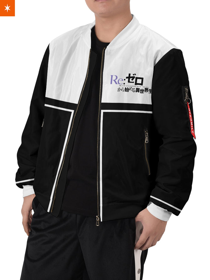 Fandomaniax - Relife in different world Bomber Jacket