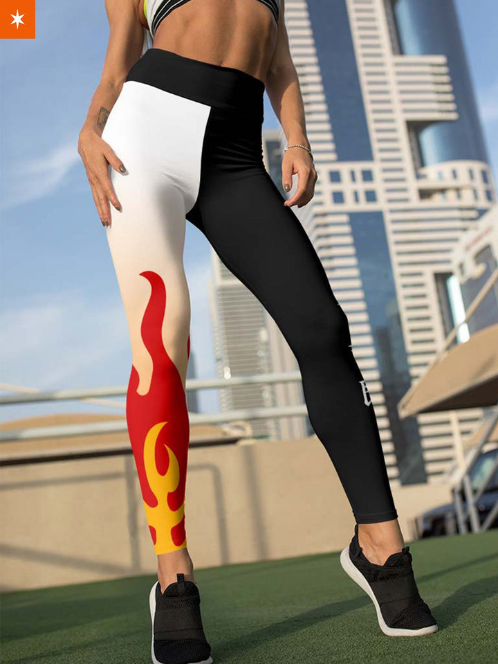 Fandomaniax - Rengoku Fashion Unisex Tights