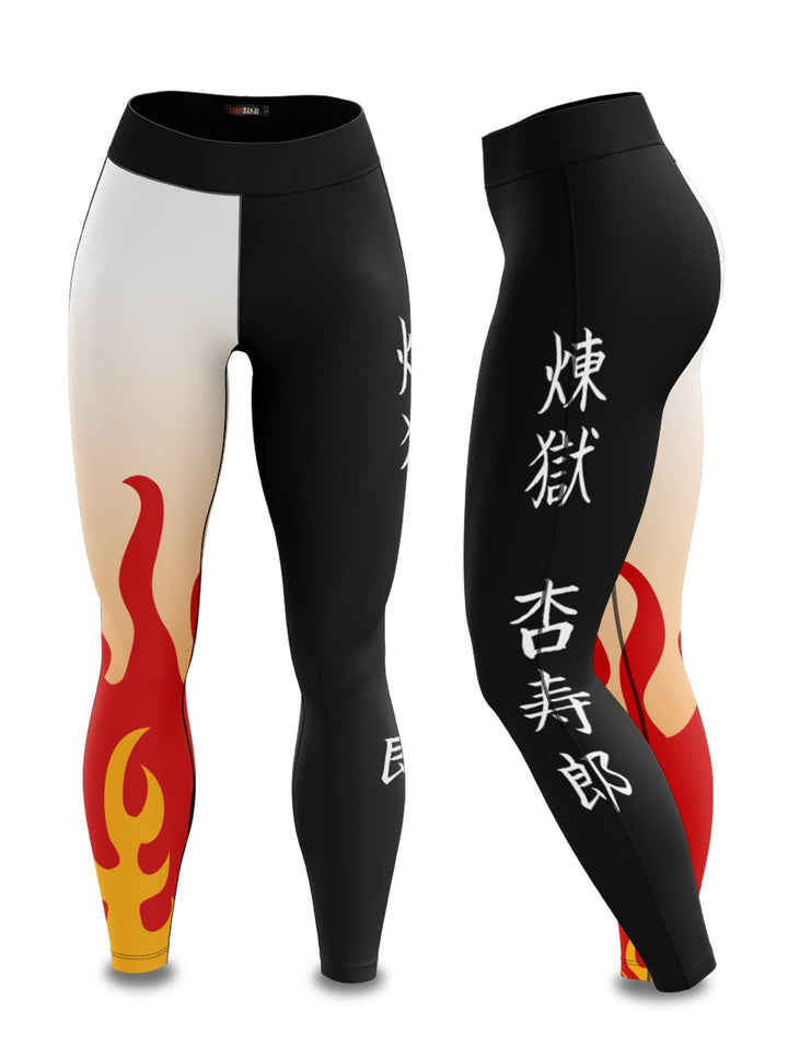 Fandomaniax - Rengoku Fashion Unisex Tights