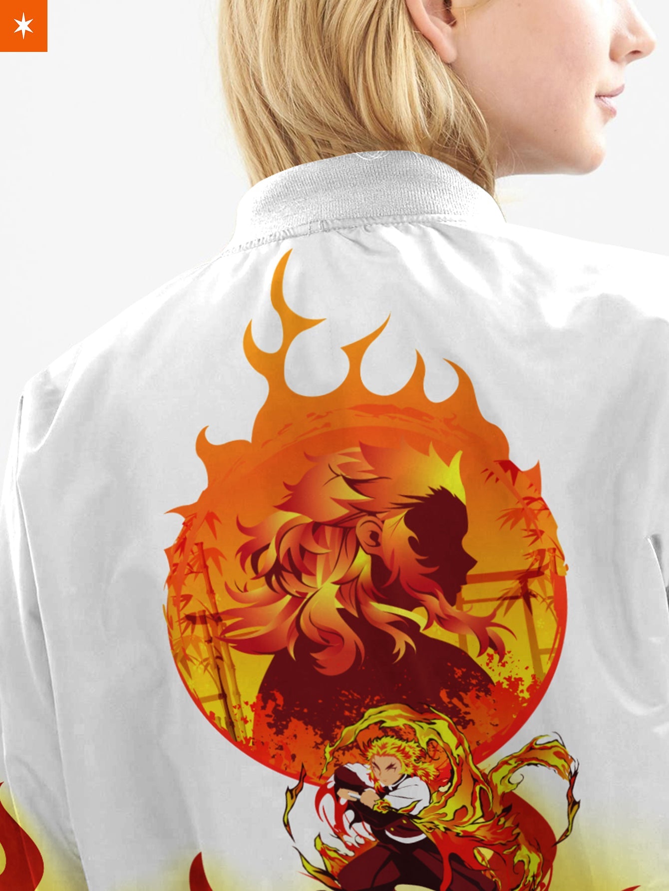 Fandomaniax- Haikyuu Fukurodani Bomber Jacket