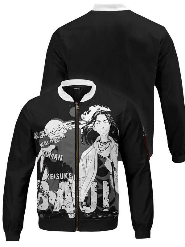 Fandomaniax - Revenger Baji Bomber Jacket