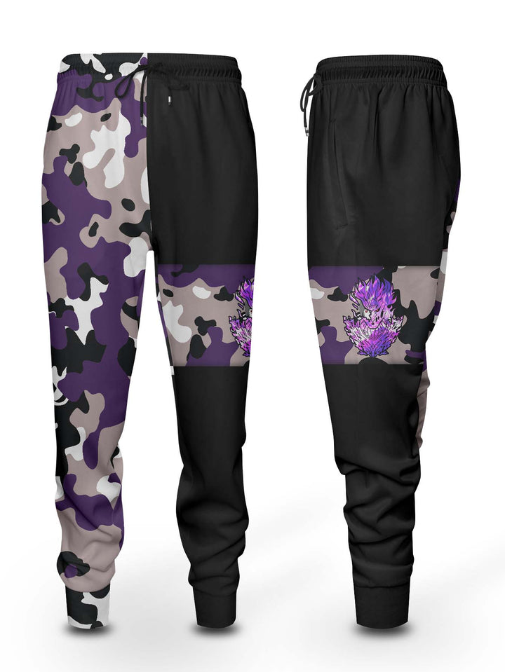 Fandomaniax - Rogue Meisai Jogger Pants