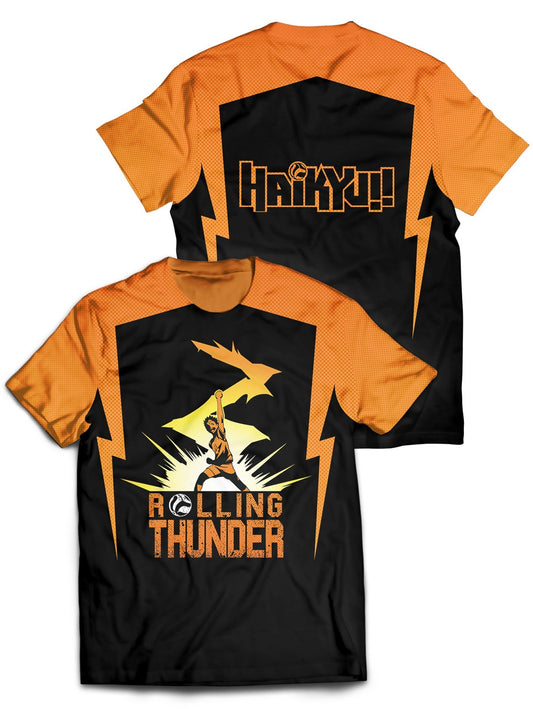 Fandomaniax - Rolling Thunder Unisex T-Shirt