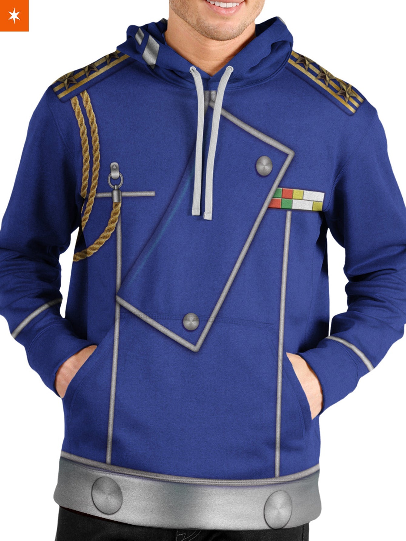 Roy mustang outlet hoodie