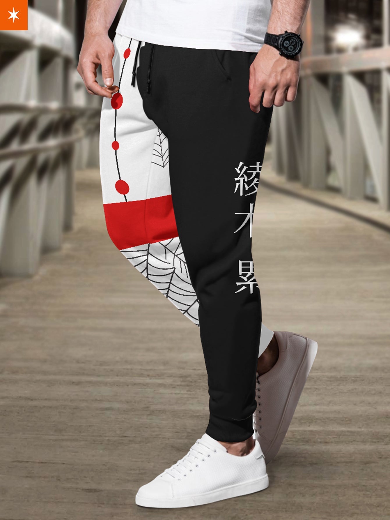 Fandomaniax - Rui Fashion Jogger Pants