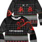 Fandomaniax - Ryuguji Xmas Kids Unisex Wool Sweater