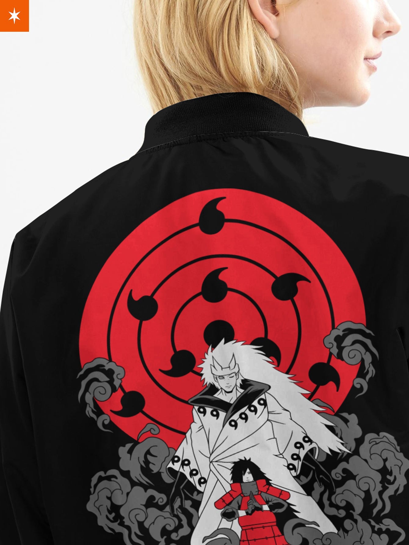 Naruto sage best sale mode jacket