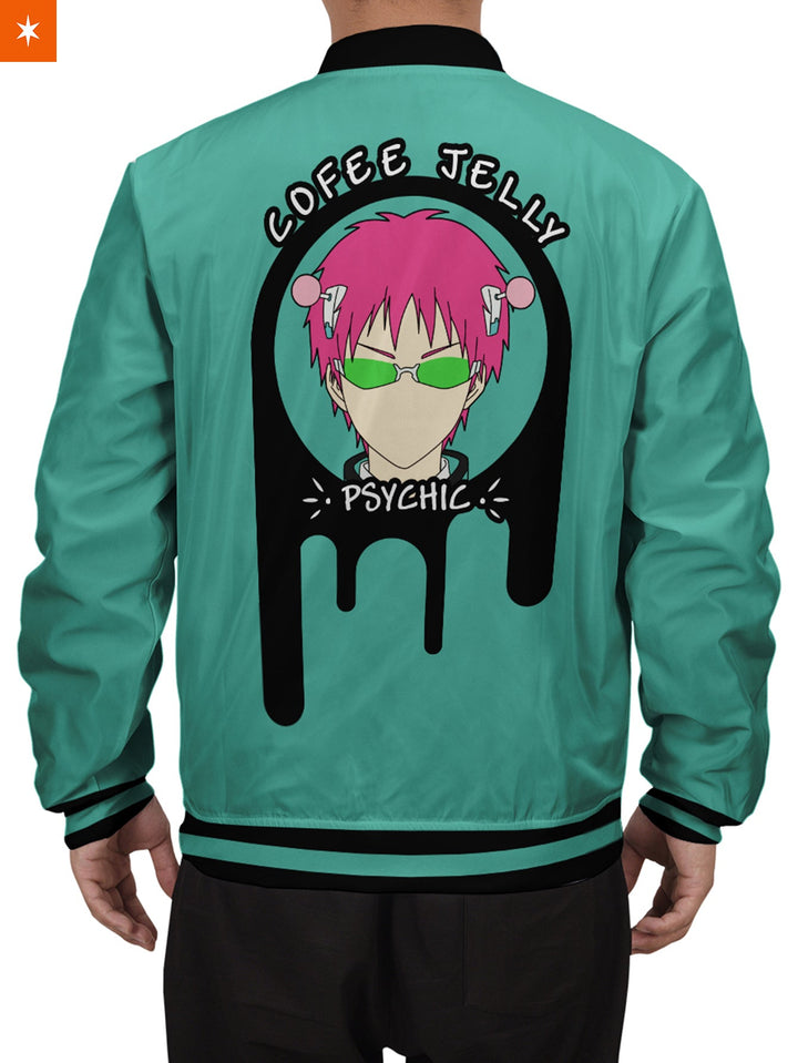 Fandomaniax - Saiki Kusuo Bomber Jacket