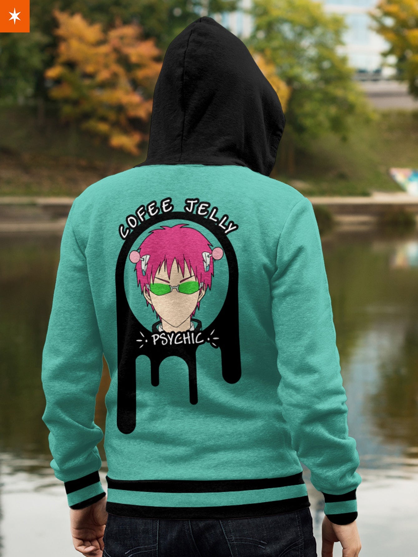 Saiki kusuo 2024 hoodie