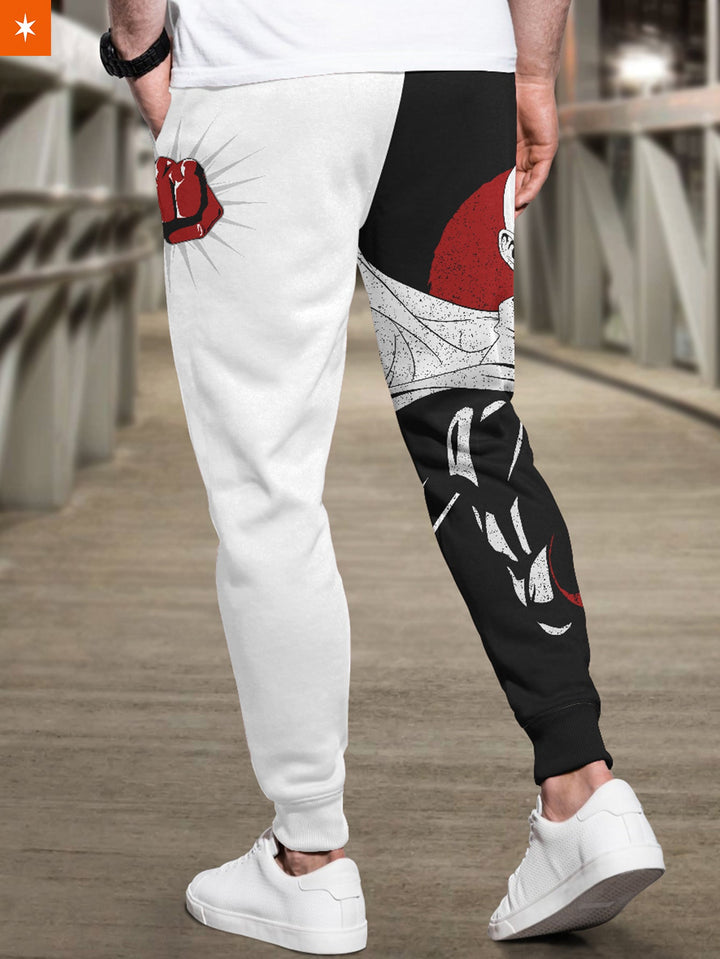 Fandomaniax - Saitama Cool Jogger Pants