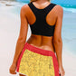 Fandomaniax - Saitama Fun Face Women Beach Shorts