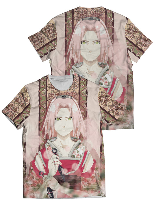 Fandomaniax - Sakura Unisex T-Shirt