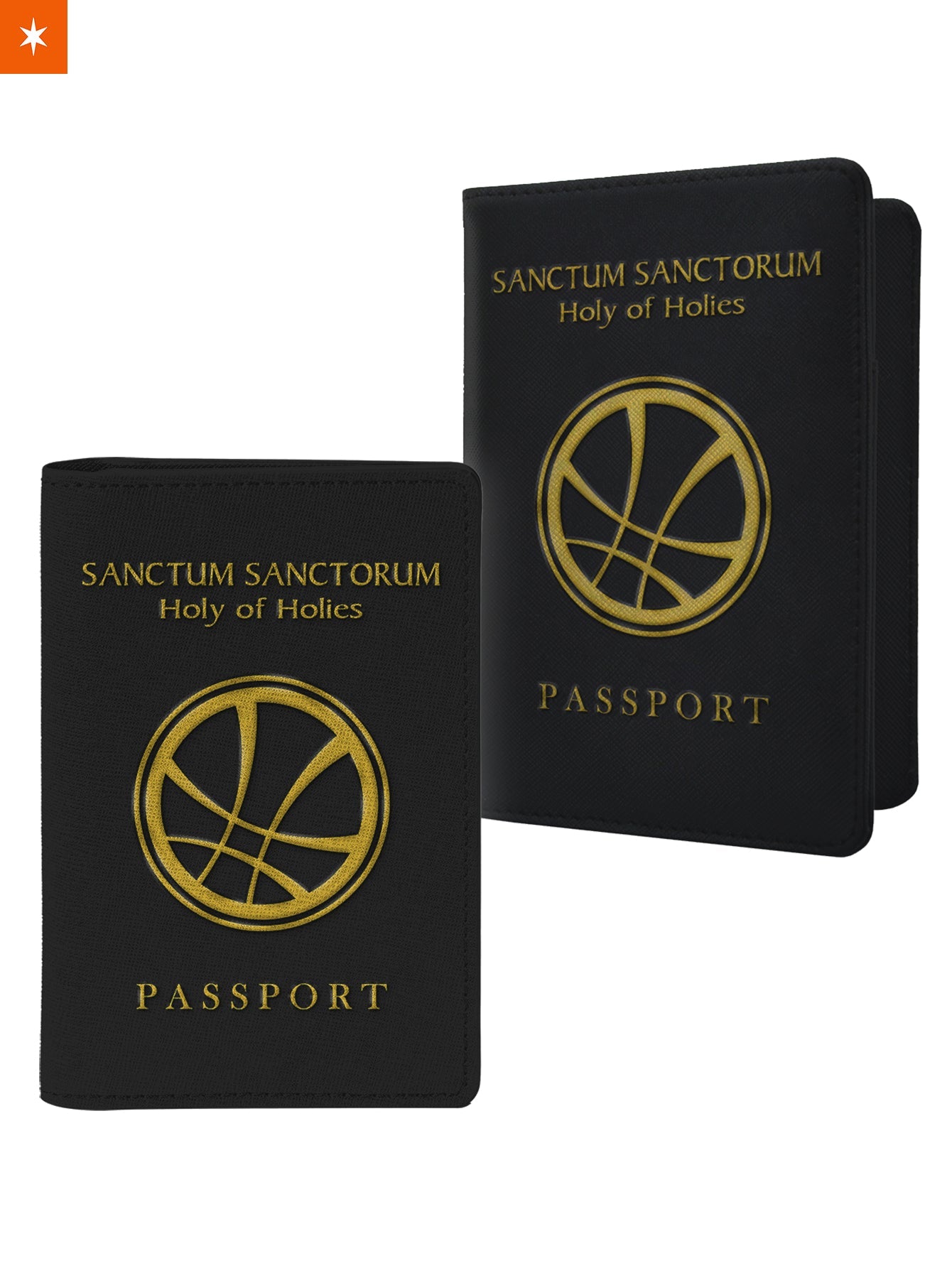 Fandomaniax - Sanctum Sanctorum Passport Cover