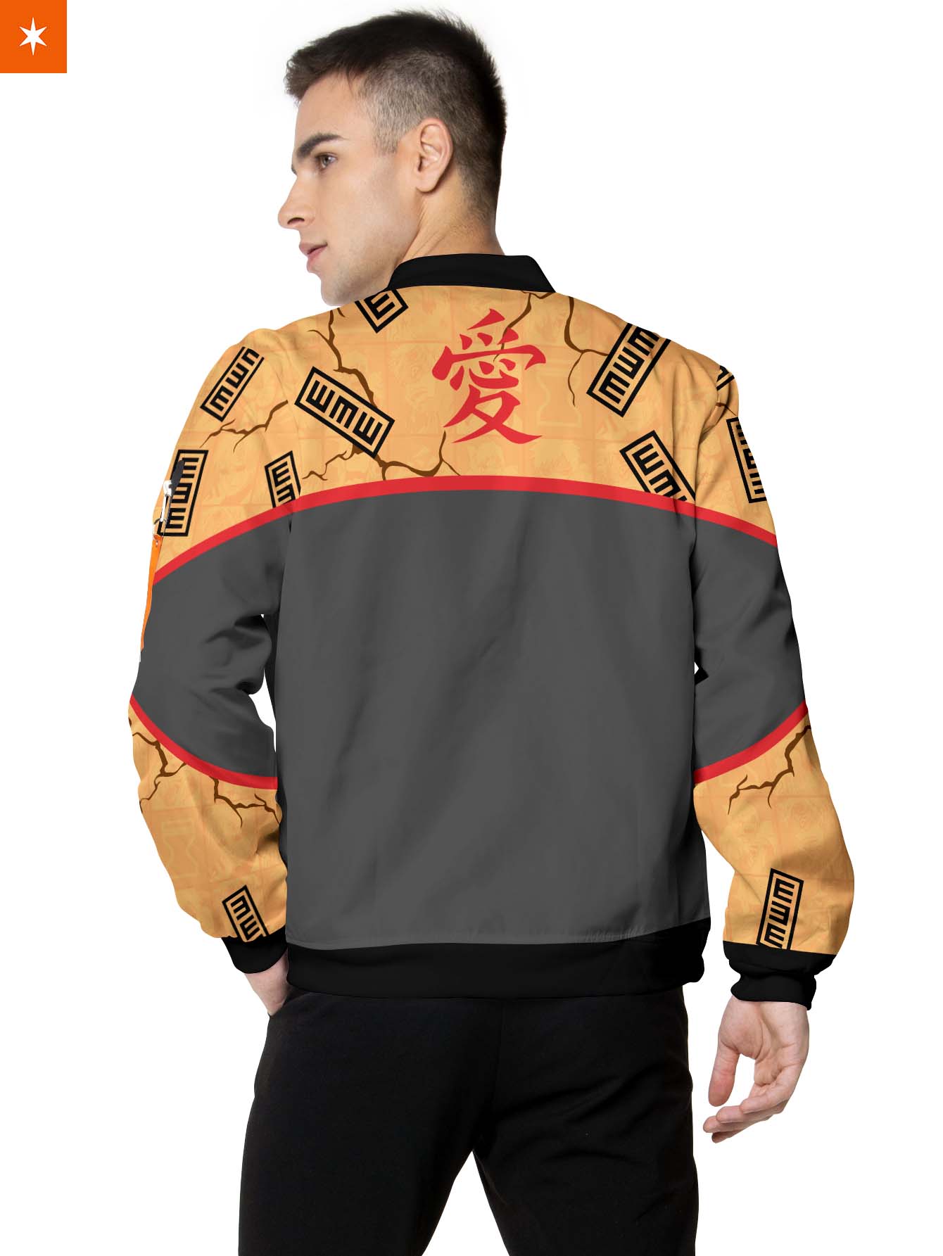 Sand bomber outlet jacket