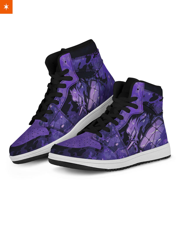 Fandomaniax - Sasuke beast JD Sneakers