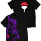 Fandomaniax - Sasuke Semblance Unisex T-Shirt