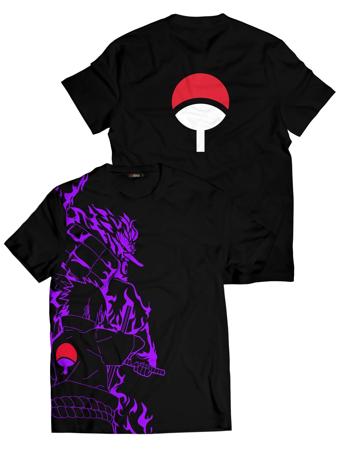 Fandomaniax - Sasuke Semblance Unisex T-Shirt