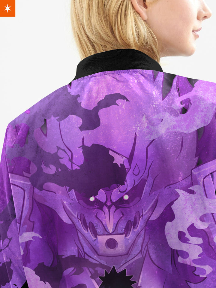 Fandomaniax - Sasuke Susanoo Bomber Jacket