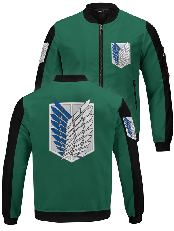 Fandomaniax - Scouting Legion Bomber Jacket