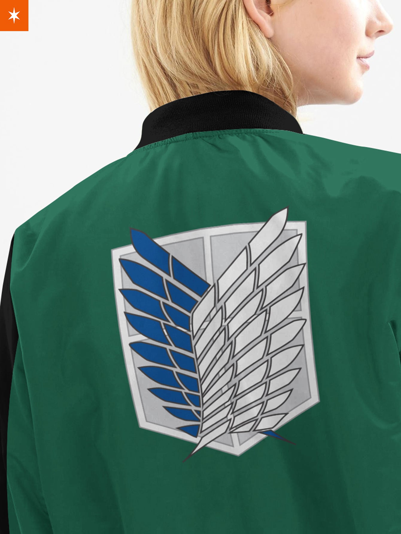 Fandomaniax - Scouting Legion Bomber Jacket