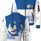 Fandomaniax - [Buy 1 Get 1 SALE] Sega Sonic Bomber Jacket