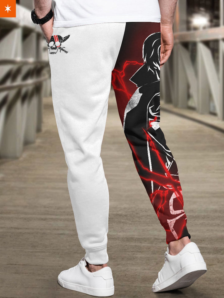 Fandomaniax - Red Hair Cool Jogger Pants