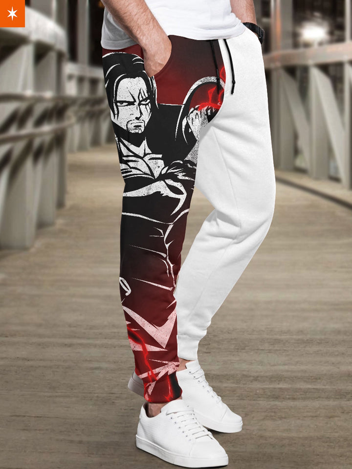 Fandomaniax - Red Hair Cool Jogger Pants