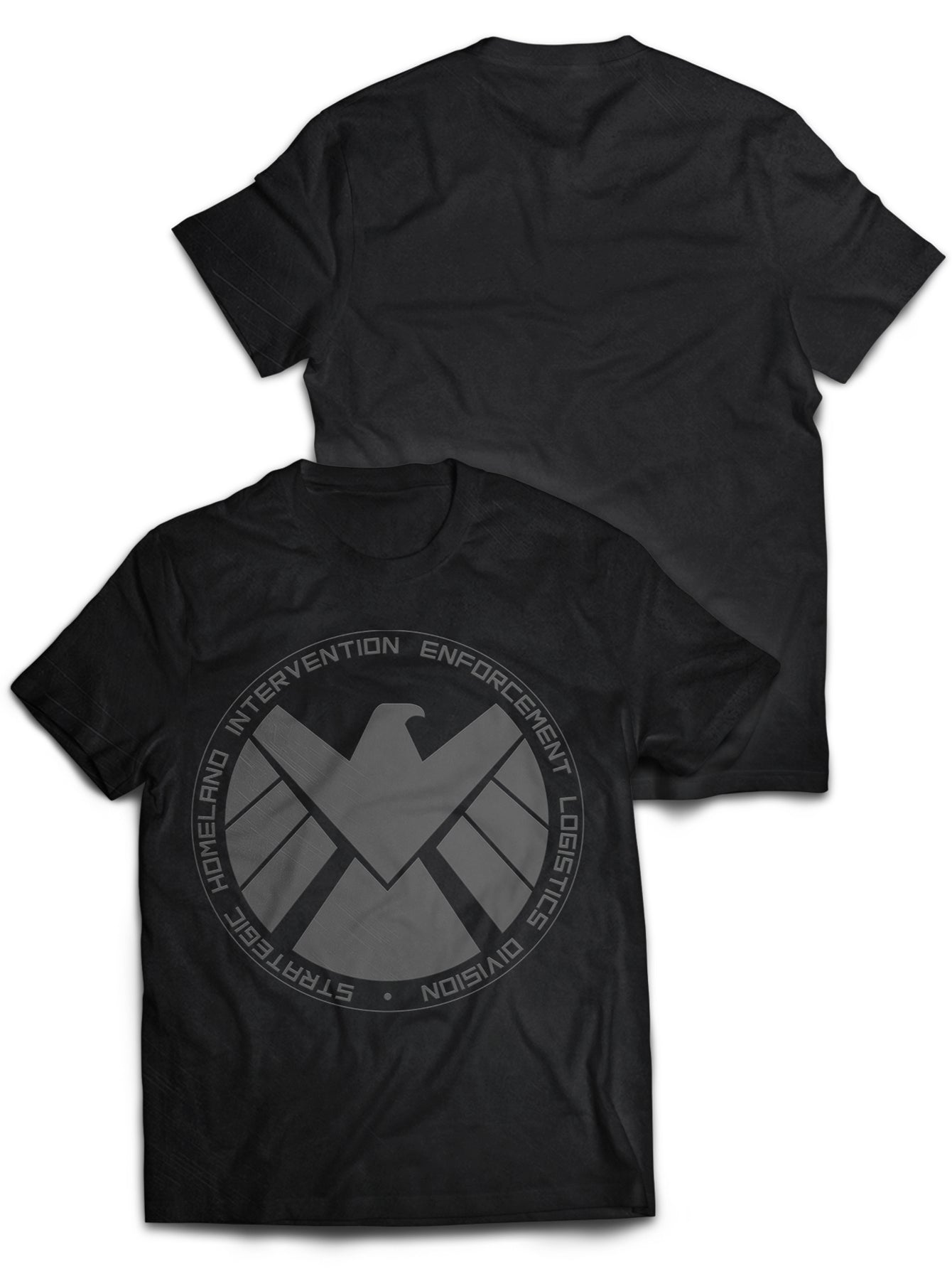 Fandomaniax - Shield Unisex T-Shirt