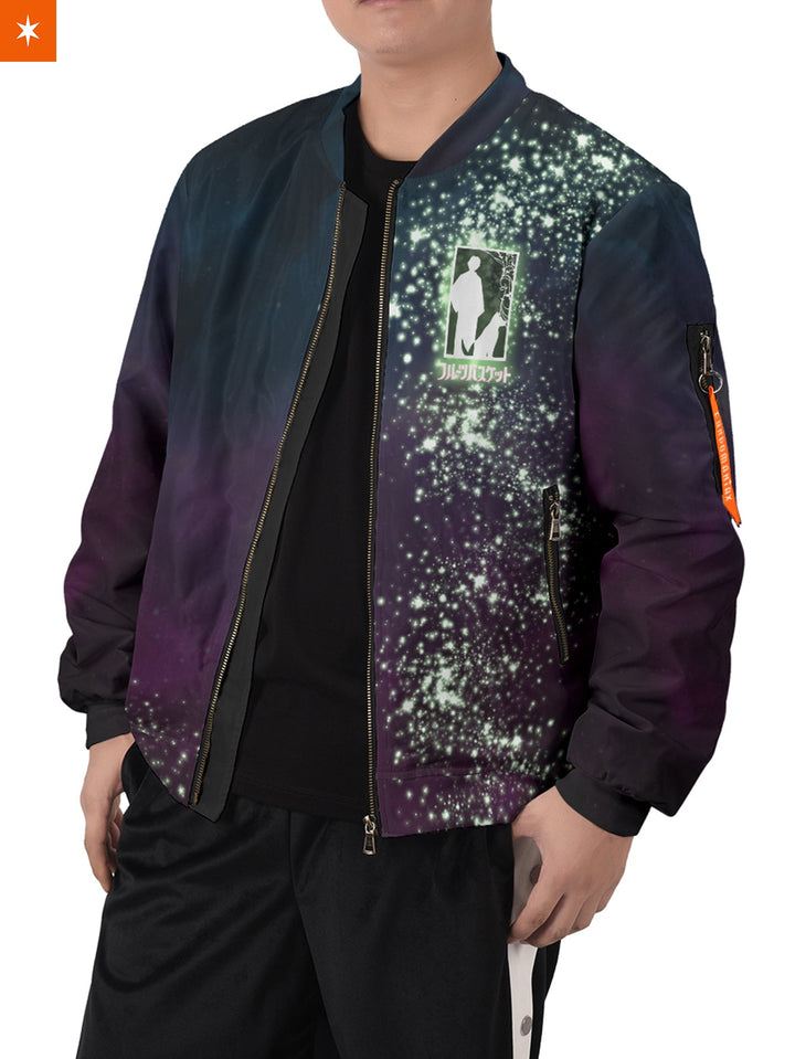 Fandomaniax - Shigure Spirit Bomber Jacket