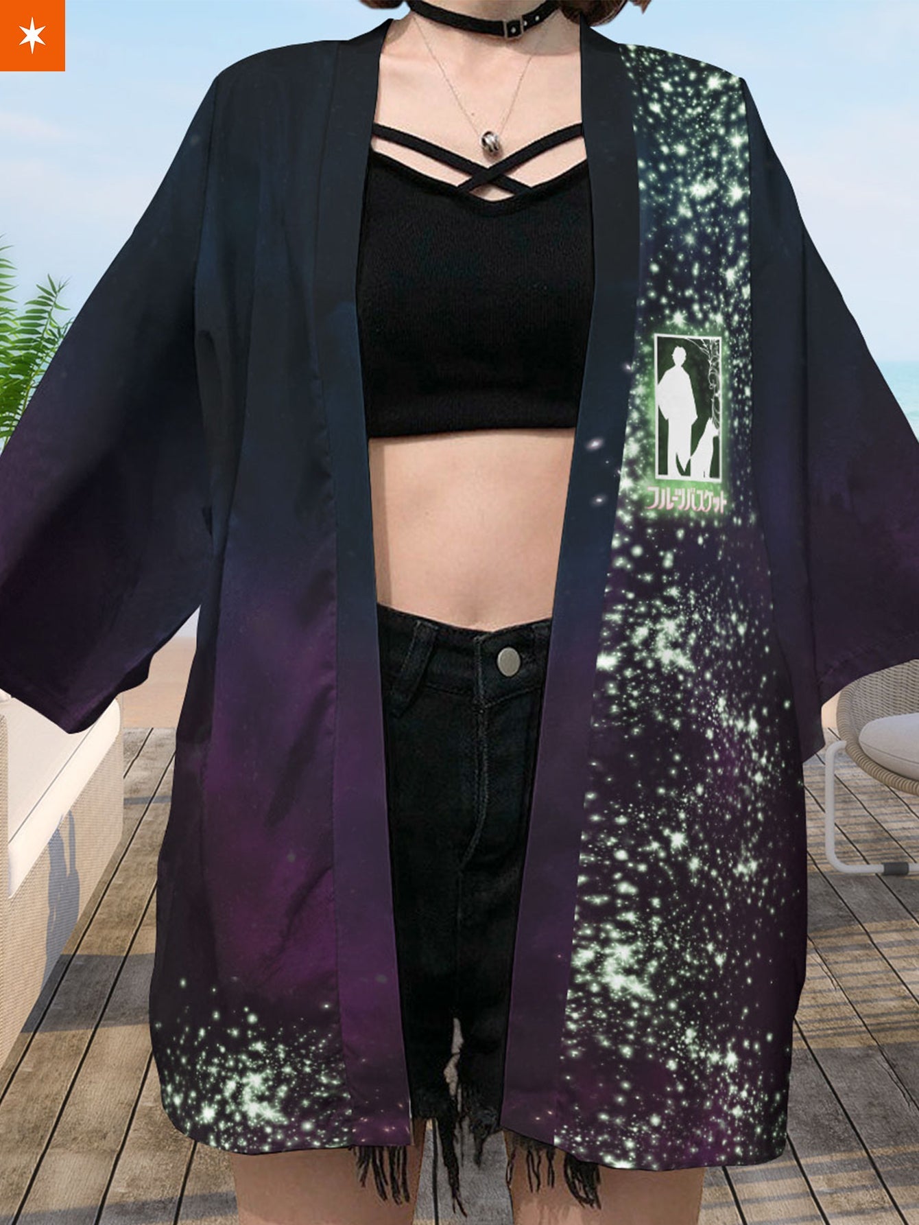 Fandomaniax - Shigure Spirit Kimono