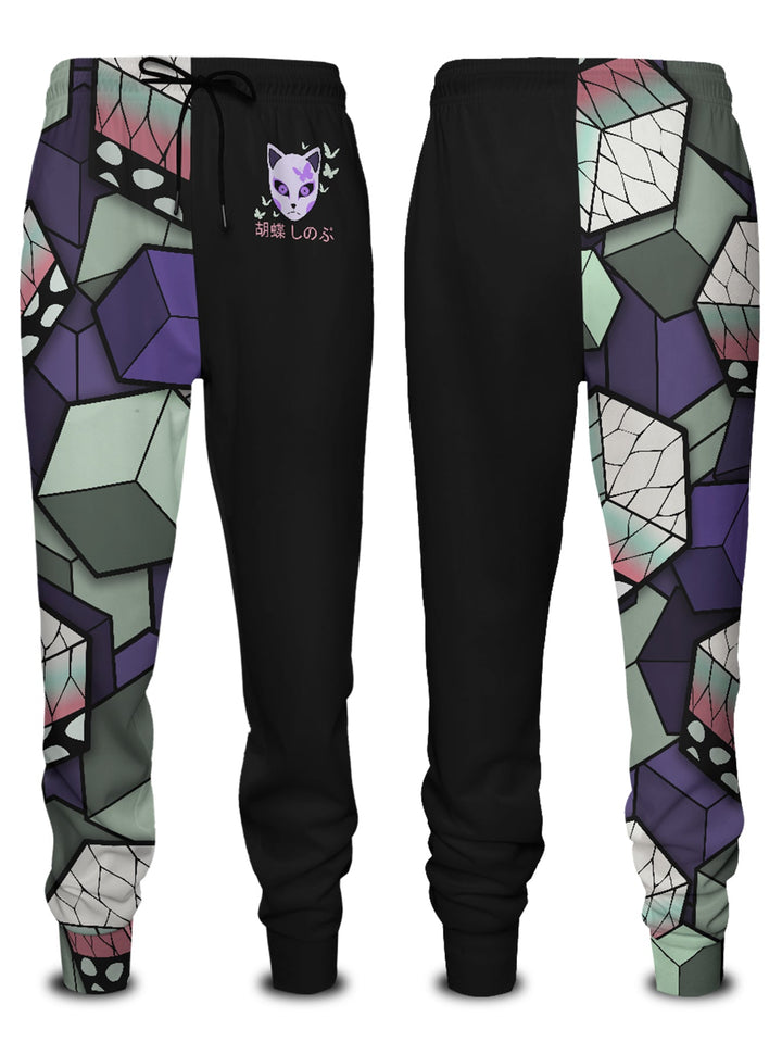 Fandomaniax - Shinobu Cube Jogger Pants