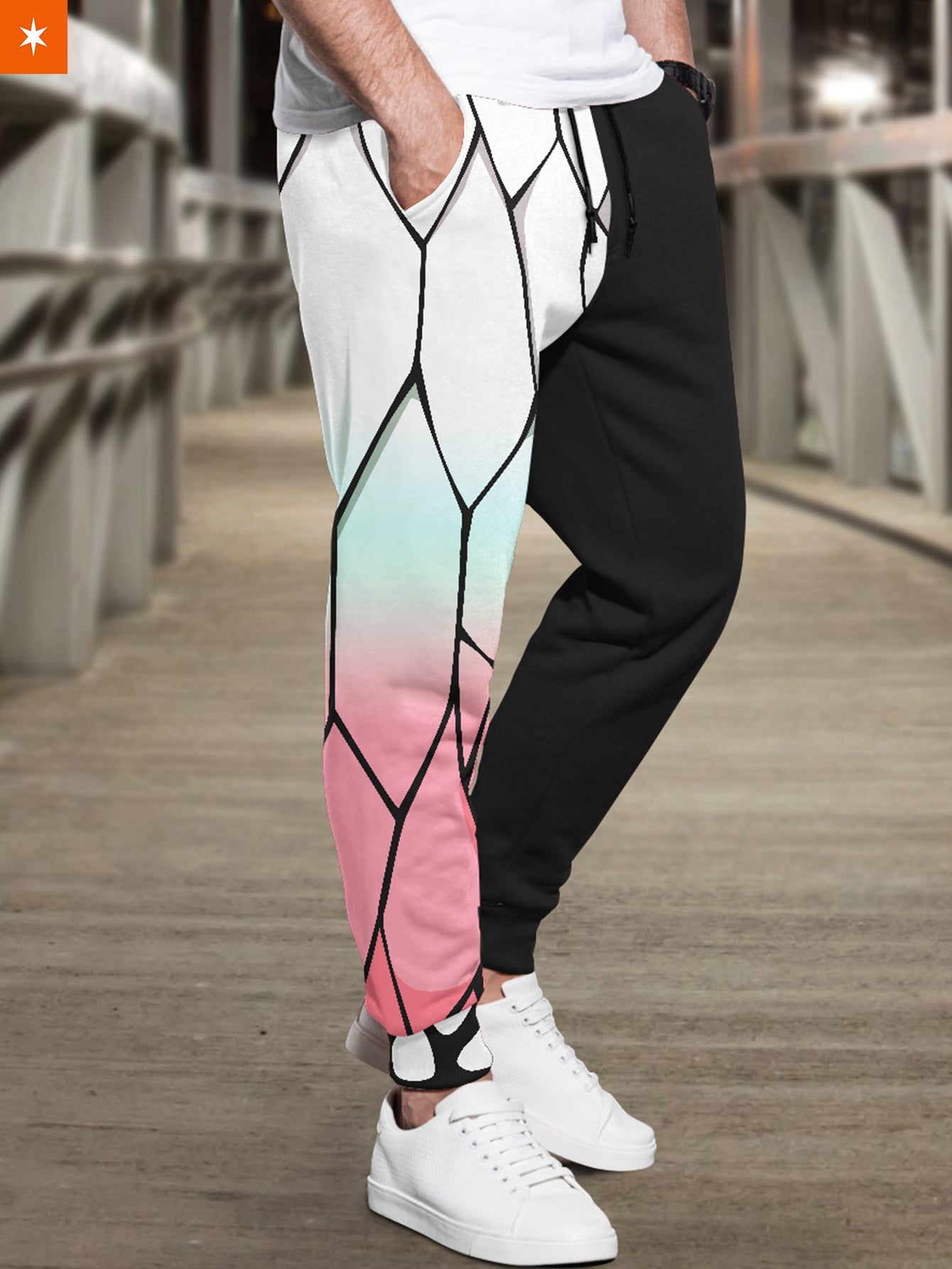 Shinobu Fashion Jogger Pants – Fandomaniax