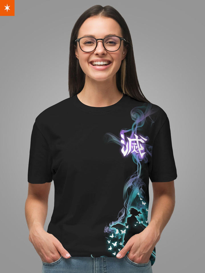 Fandomaniax - Shinobu Spirit Unisex T-Shirt