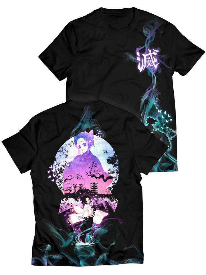 Fandomaniax - Shinobu Spirit Unisex T-Shirt