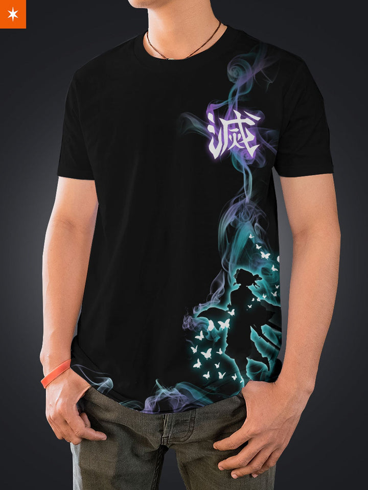 Fandomaniax - Shinobu Spirit Unisex T-Shirt