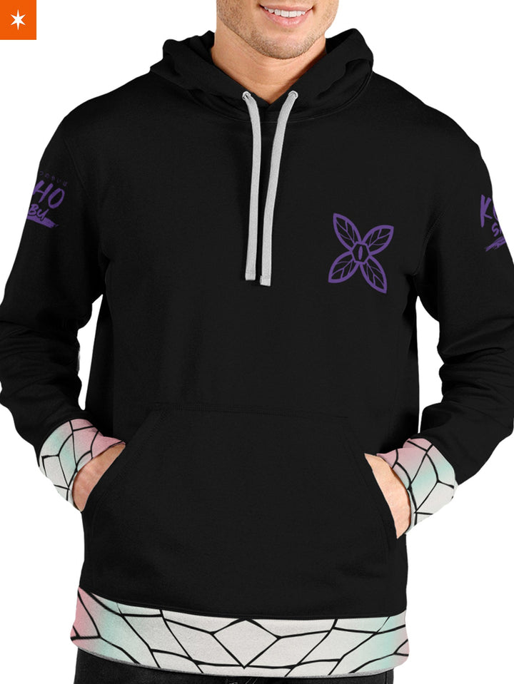 Fandomaniax - Shinobu Style Unisex Pullover Hoodie