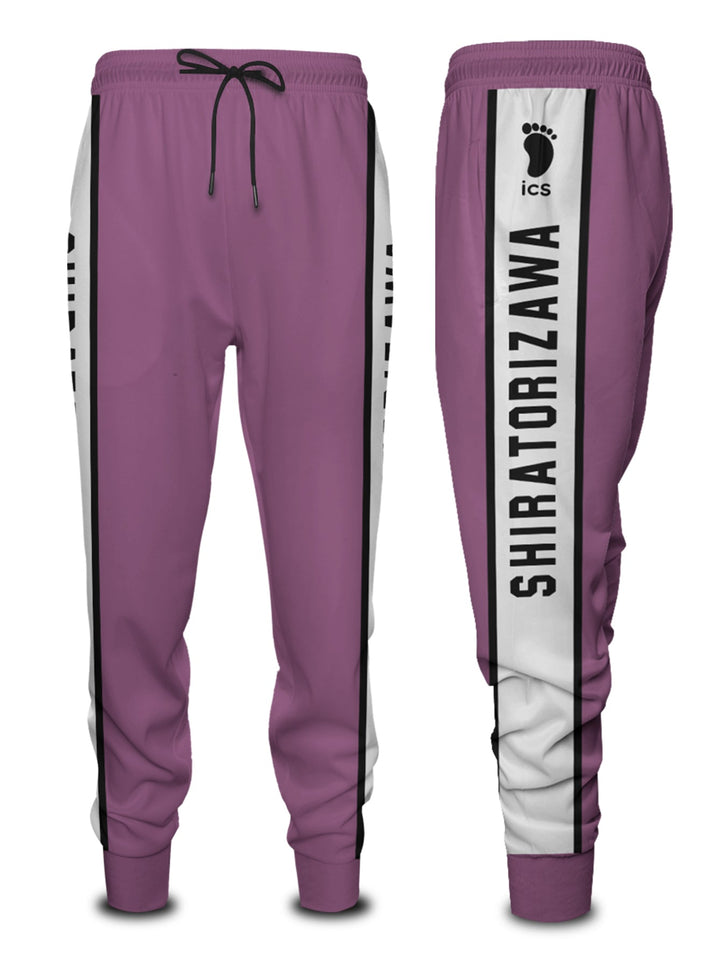 Fandomaniax - Shiratorizawa Jogger Pants