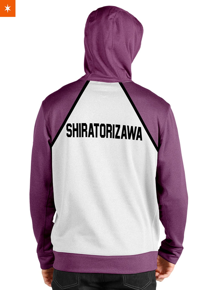 Fandomaniax - Shiratorizawa Unisex Pullover Hoodie