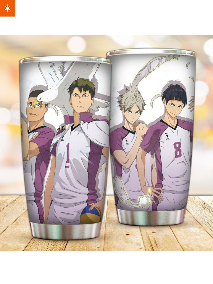 Fandomaniax - Shiratorizawa VBC Tumbler