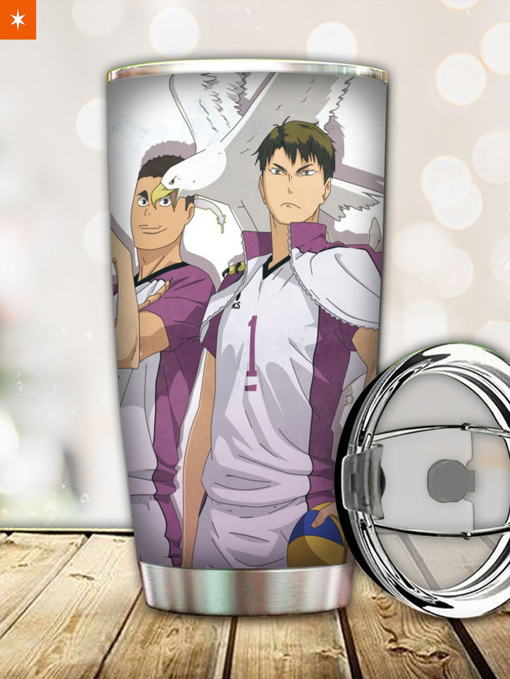 Fandomaniax - Shiratorizawa VBC Tumbler