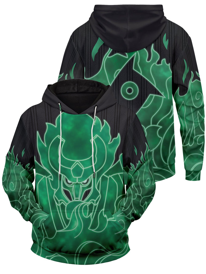 Fandomaniax - Shisui Susanoo Unisex Pullover Hoodie