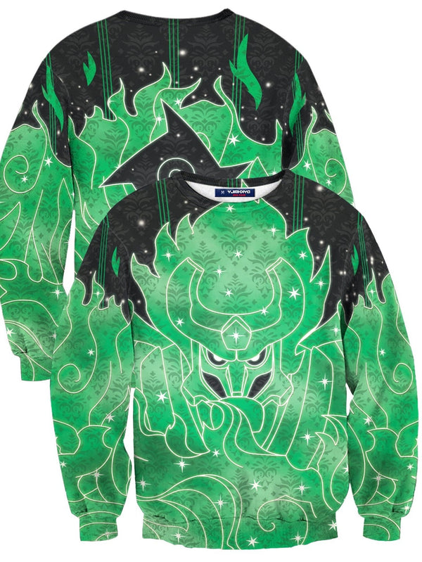 Fandomaniax - Shisui Susanoo Unisex Wool Sweater