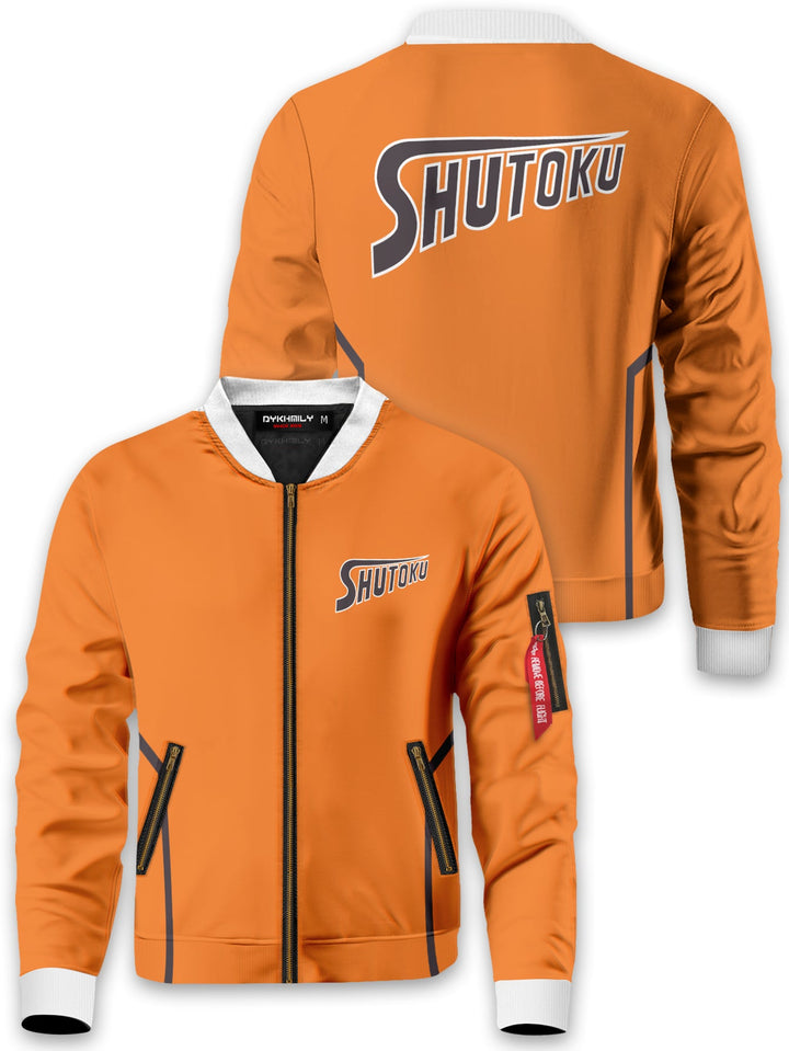 Fandomaniax - Shutoku Bomber Jacket